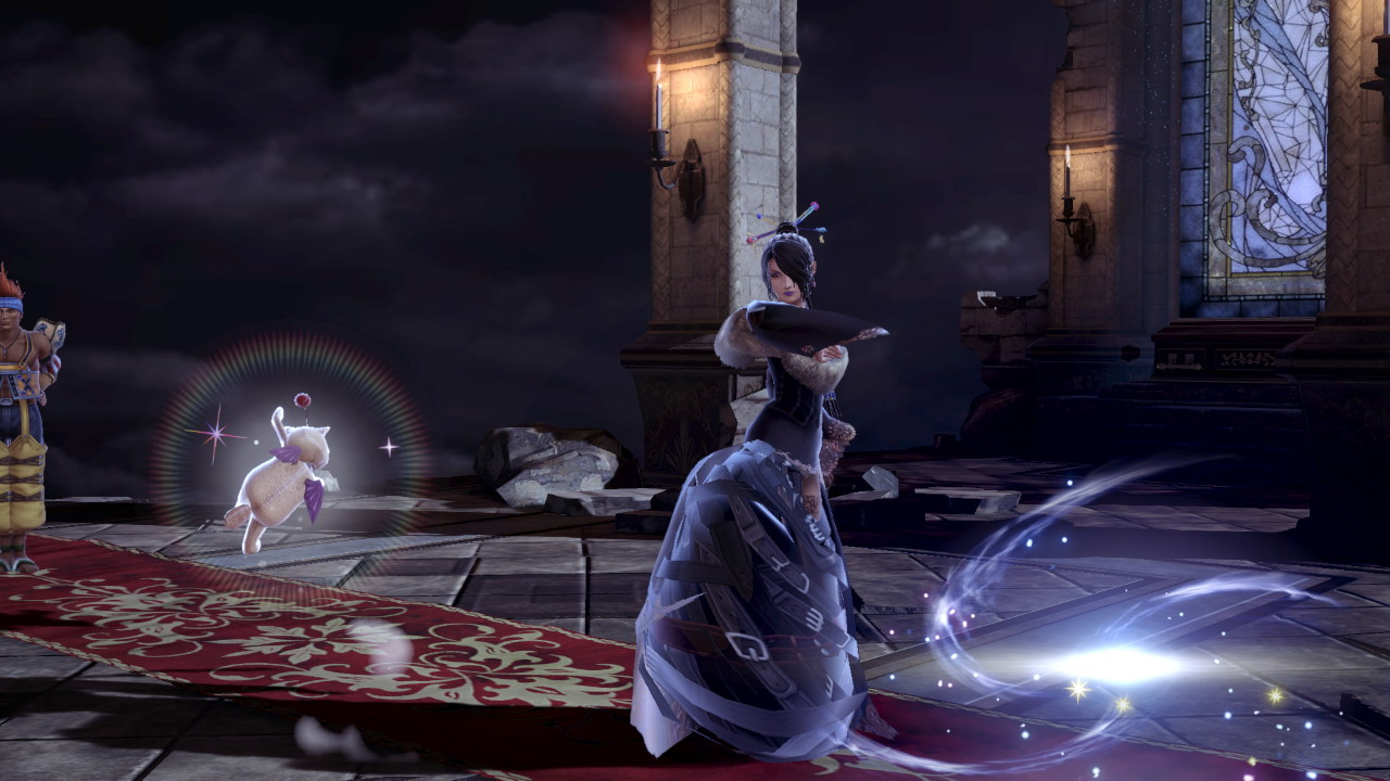 Lulu (FFX) [Super Smash Bros. Ultimate] [Mods]