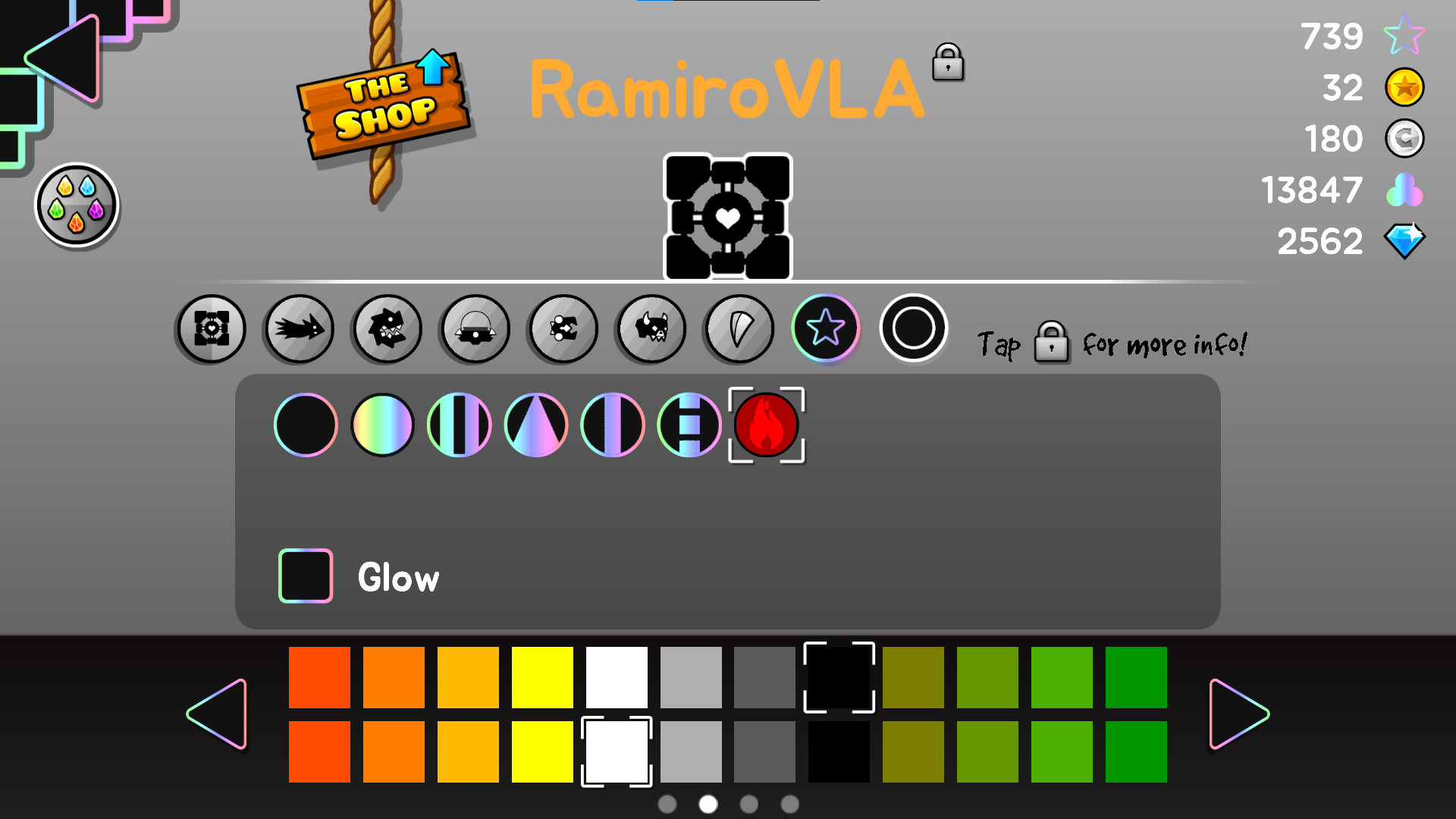 DR2 Texture Pack [Geometry Dash] [Mods]