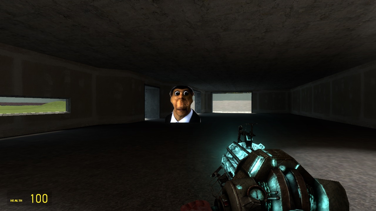 Obunga Nextbot [Garry's Mod] [Mods]