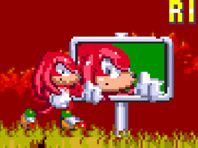 Better Goalposts [Sonic 3 A.I.R.] [Mods]