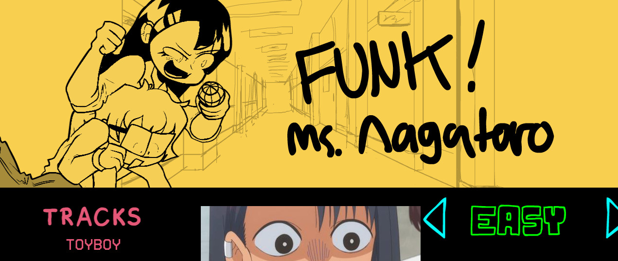(DIFFICULTIES) Funk! Miss Nagatoro with some diffs