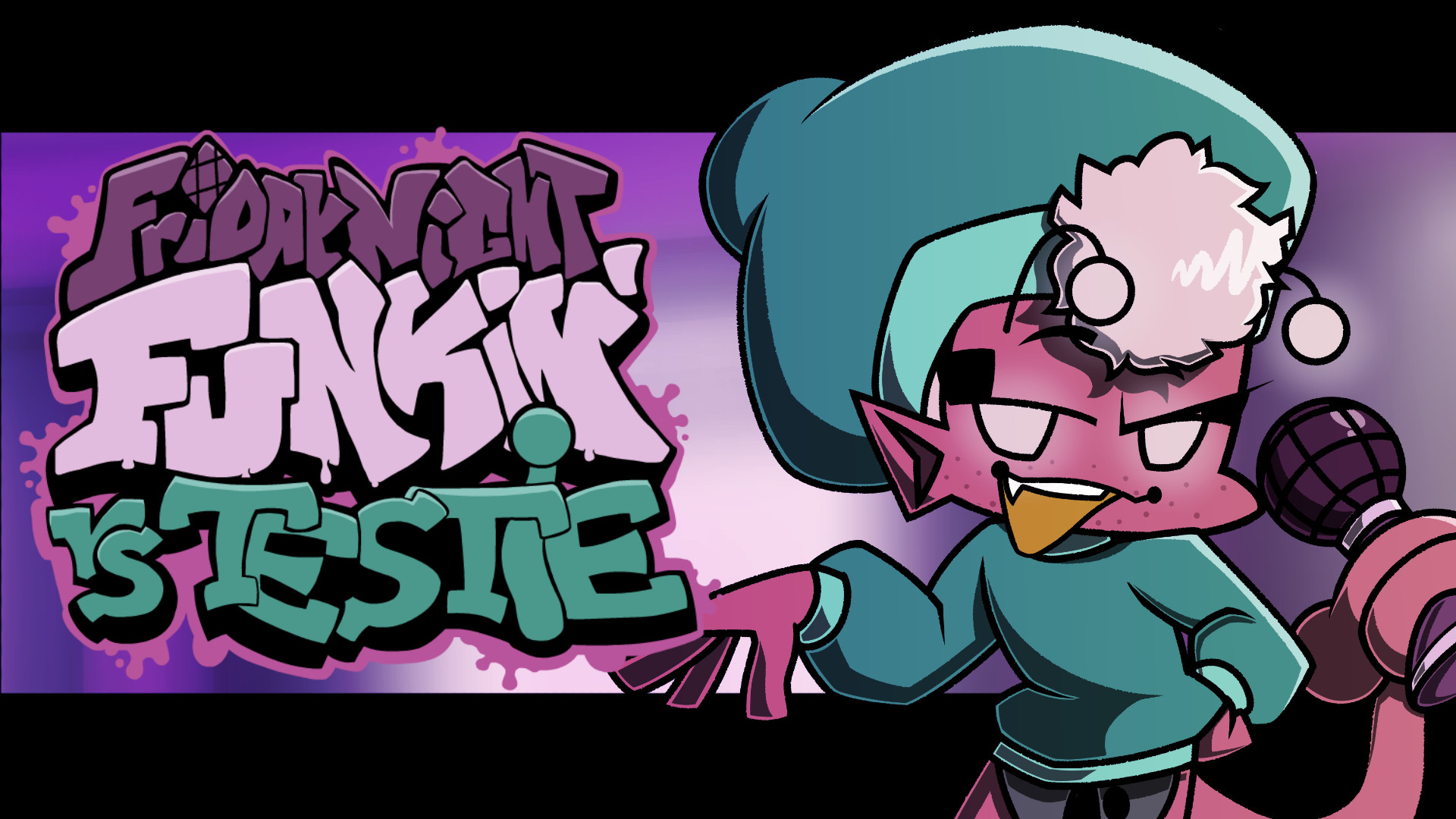 FNF: Vs Testie