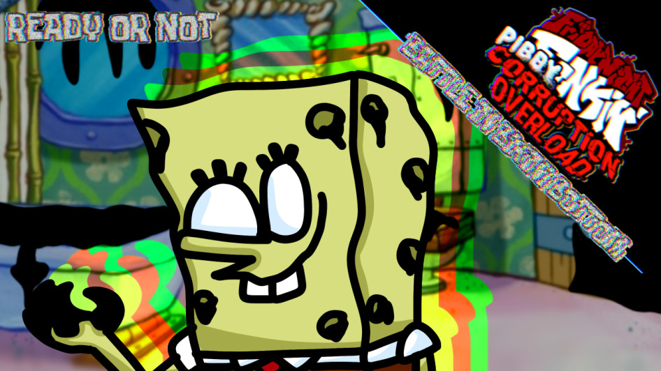 Battle In Bikini Bottom: VS Corrupted Spongebob