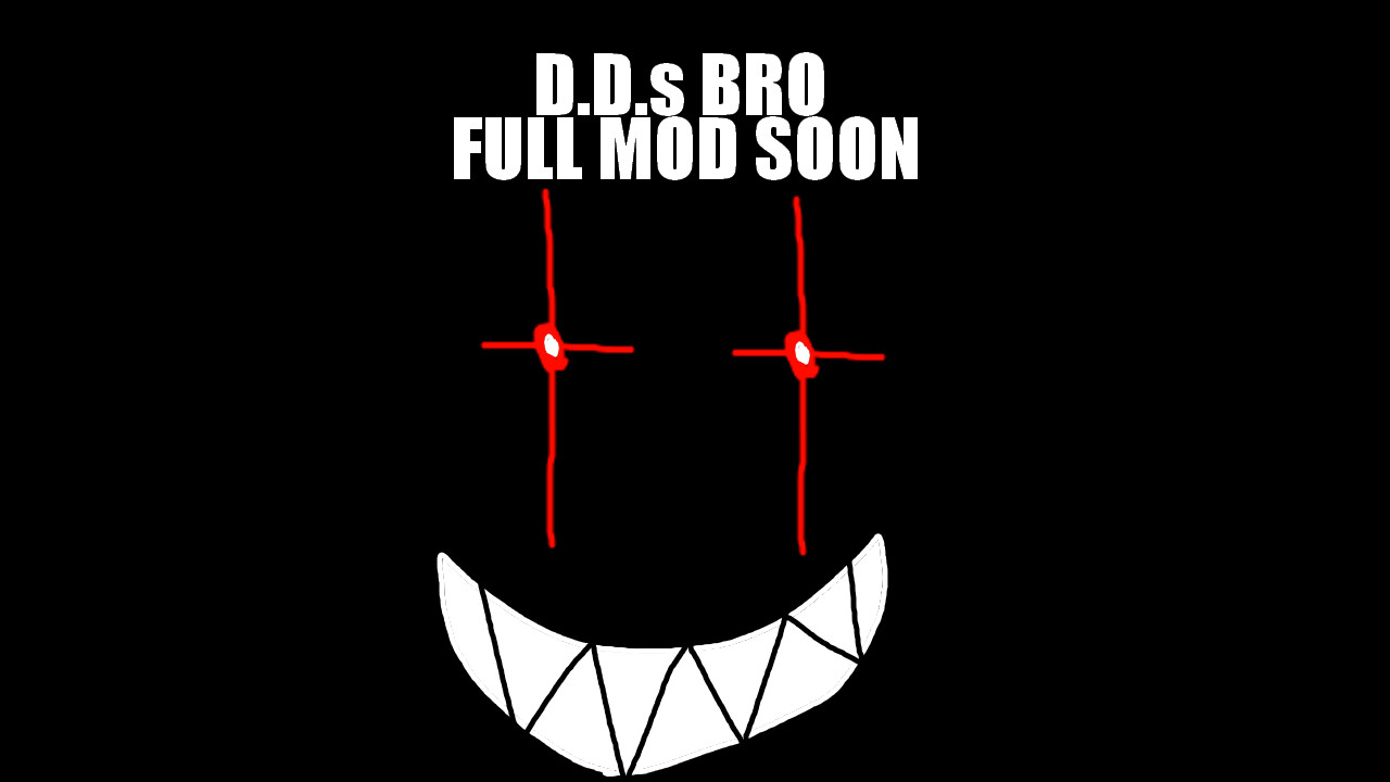 Lab Rat D.D.s Bro (FULL MOD SOON)
