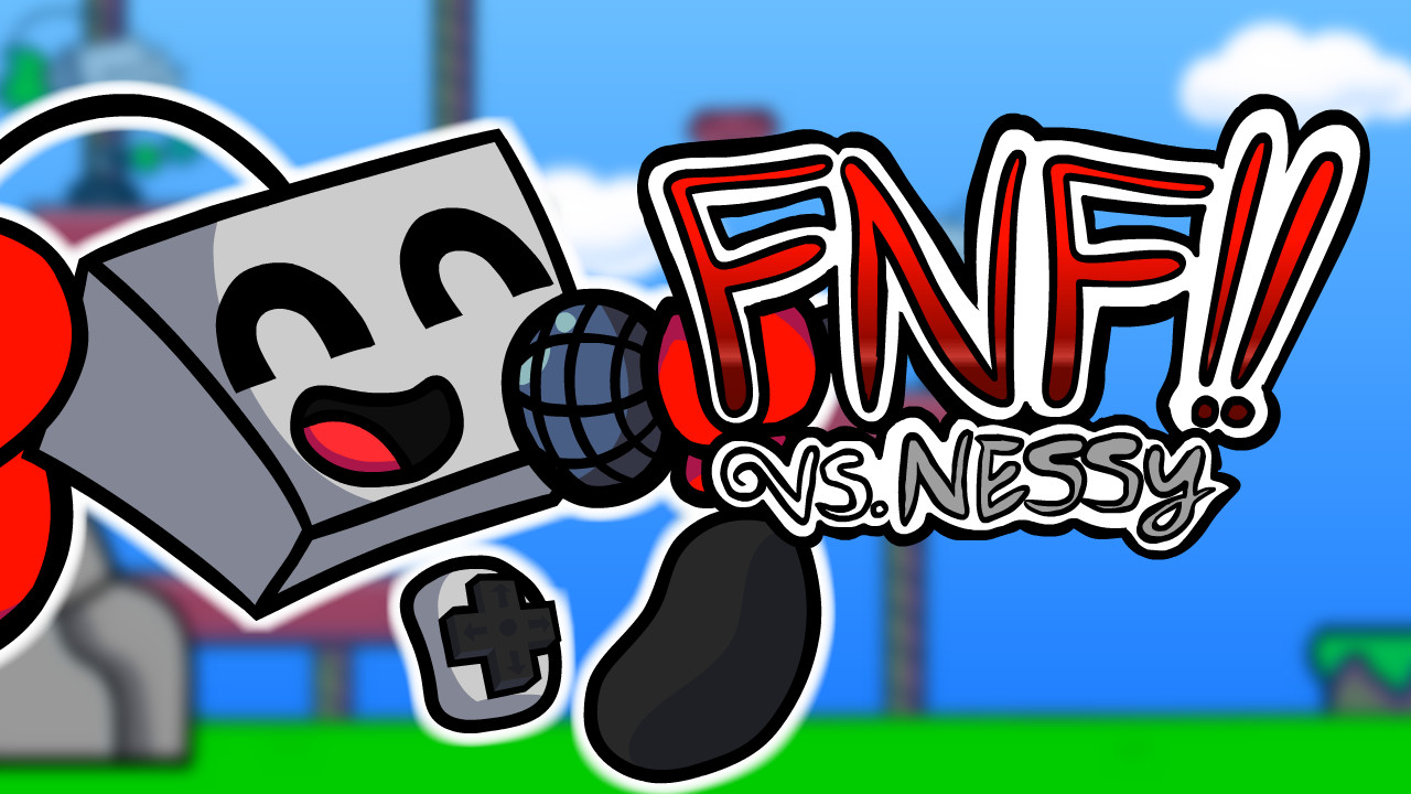 Vs. Nessy The NES Robot
