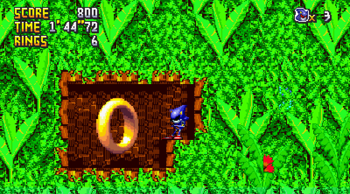 Sonic Advance Rings Mod for Sonic 3 A.I.R. | S3AIR Mods