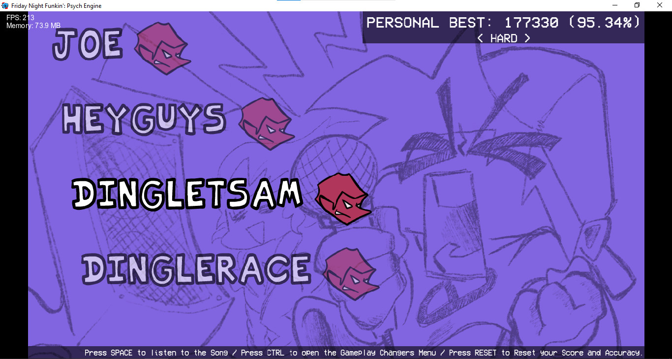 Vs Quandale Dingle [Friday Night Funkin'] [Mods]