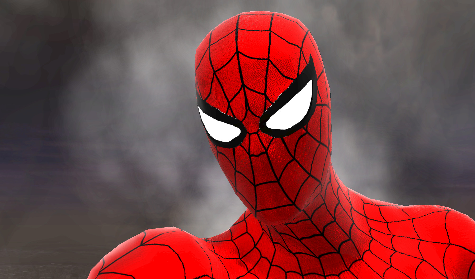 Steve Ditko Suit [Spider-Man: Web of Shadows] [Mods]