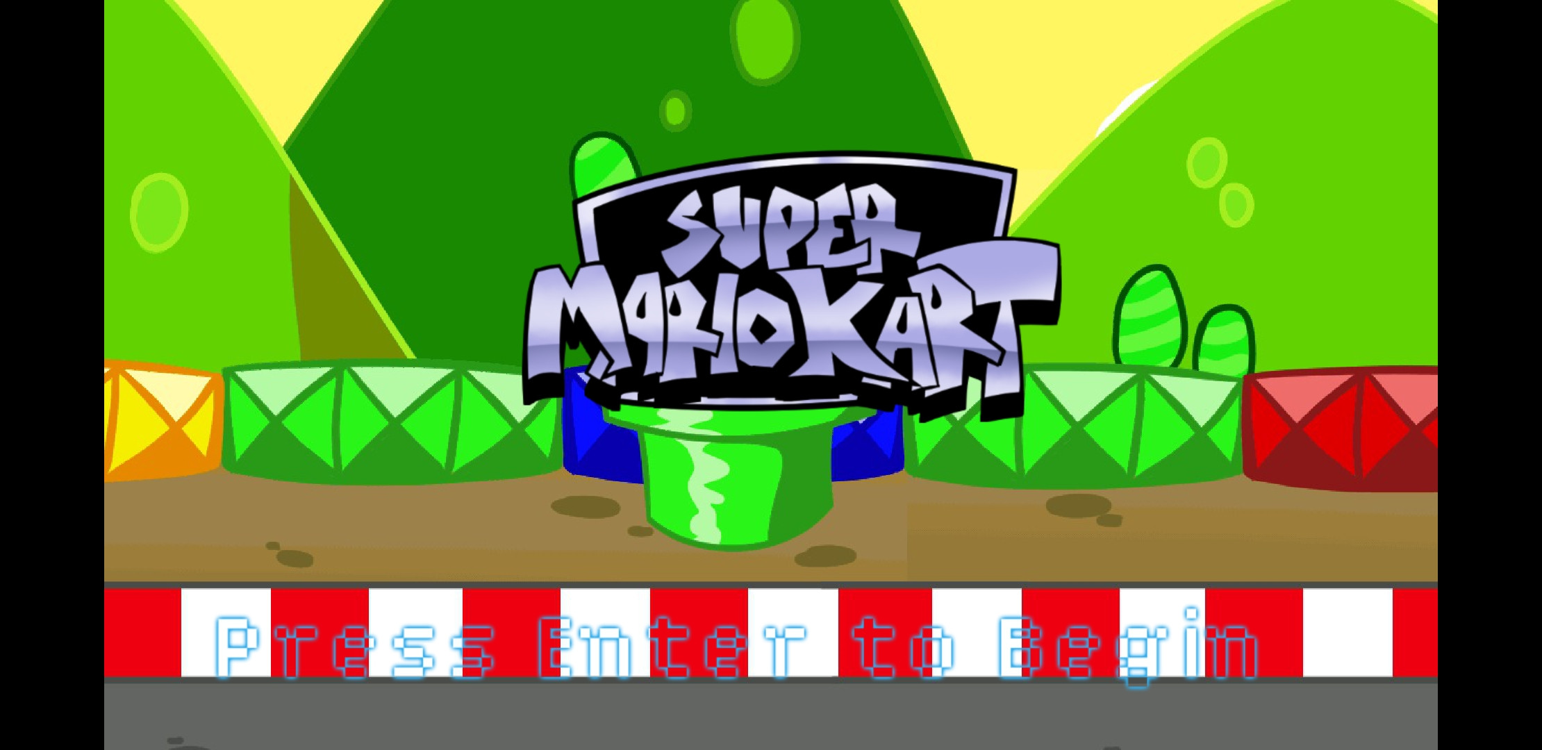 FNF X SMK (Mod Folder)