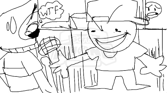 VS MR.Detonator