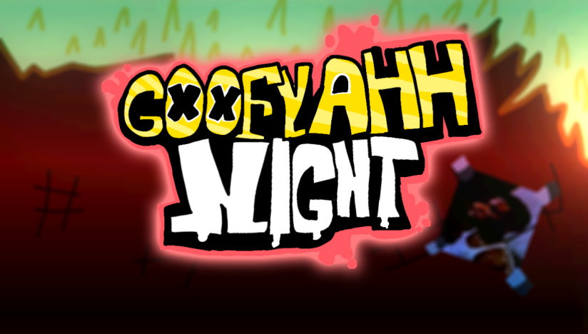 Goofy Ahh Night (FNF Vs Quandale Dingle Nextbot)