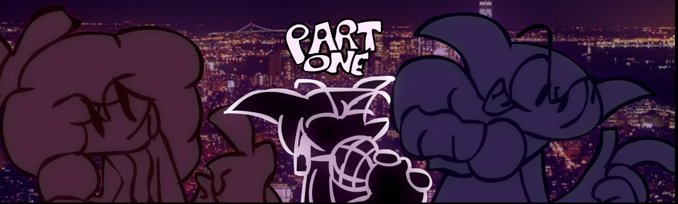 Funkin' With The Gang. PART ONE