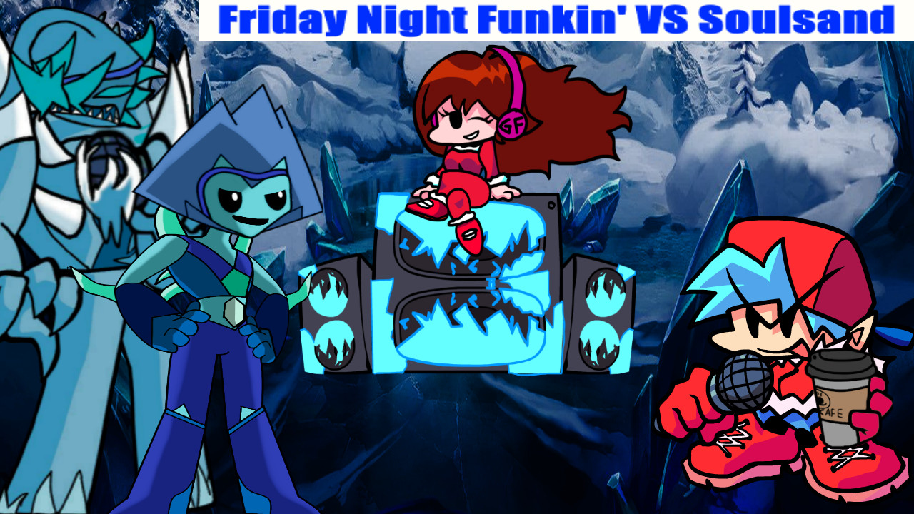 [esp] Friday Night Funkin' VS Soulsand