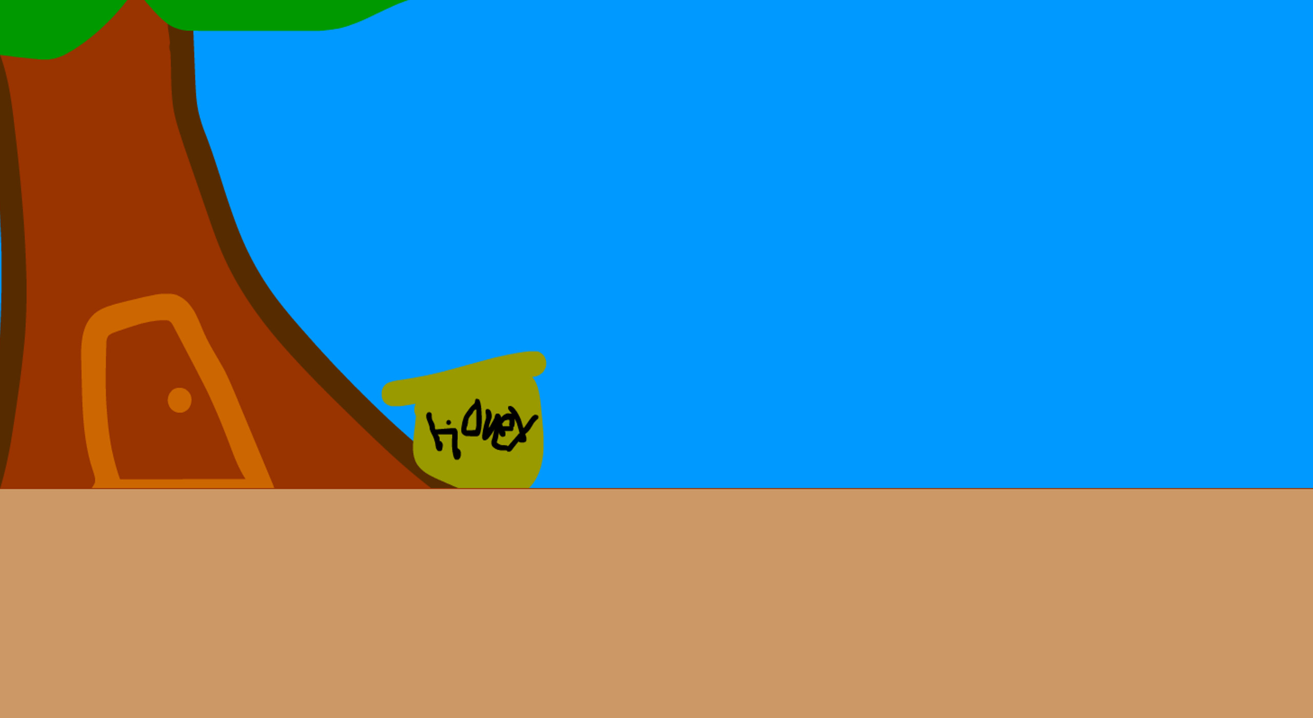 vs wonie the poo