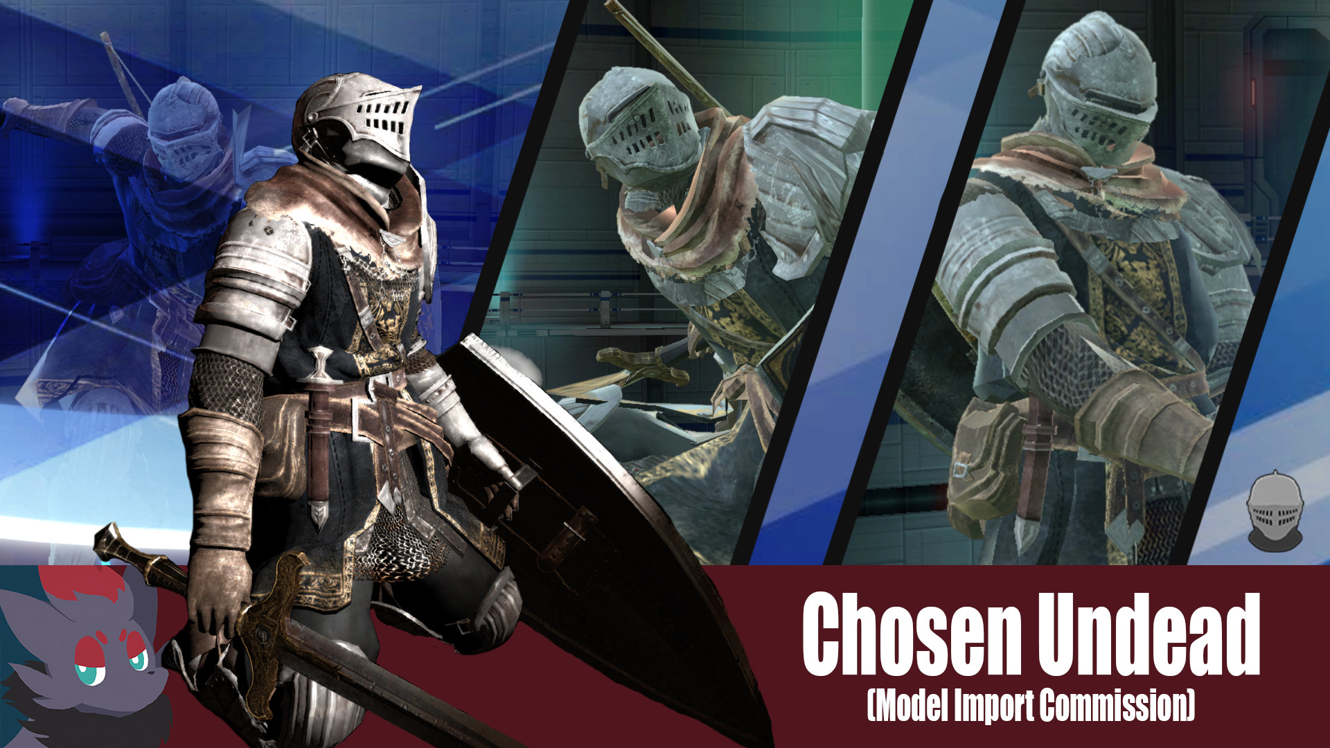 Chosen Undead Dark Souls Super Smash Bros Ultimate Mods   62b4fd2c57de5 