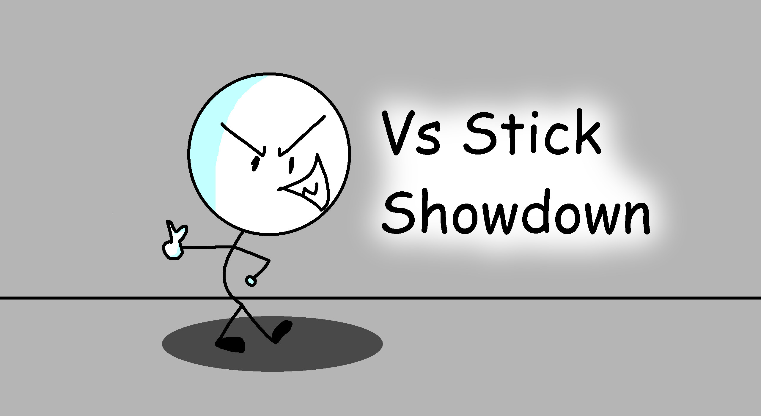 Vs Stick(Showdown)