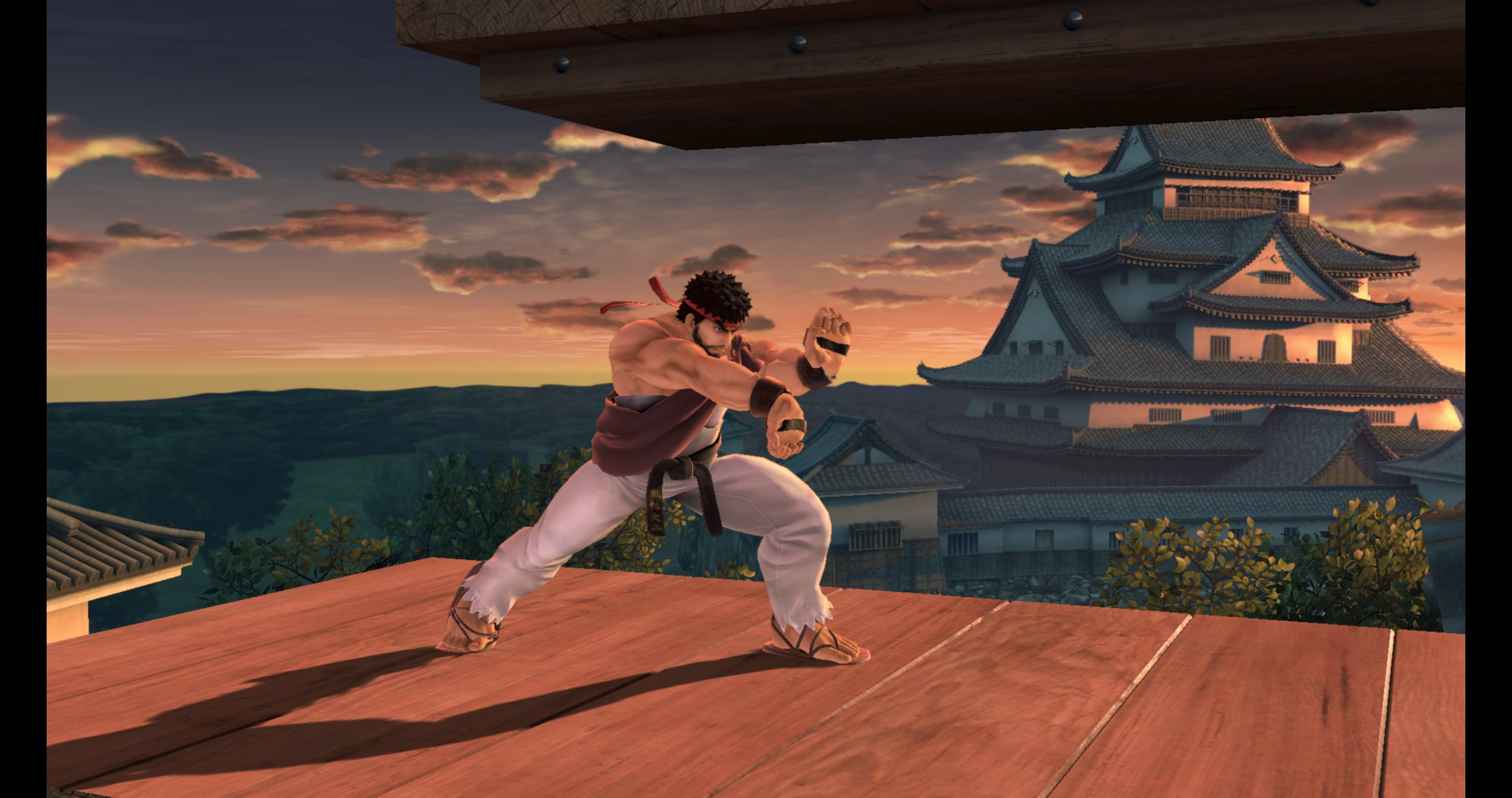 Ryu with No Cloak and No Sandals at Street Fighter 6 Nexus - Mods