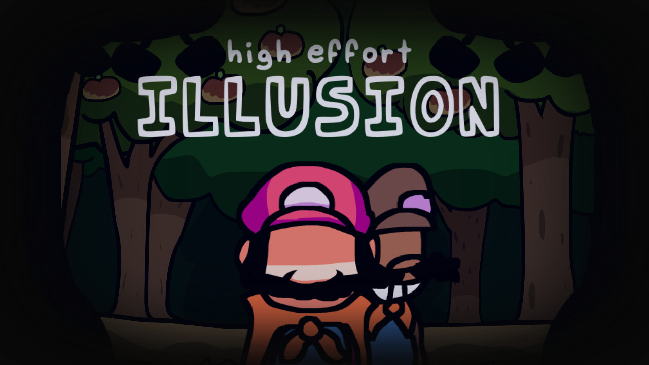 [ILLUSION RELEASE] That Other Mario Mix. Mod