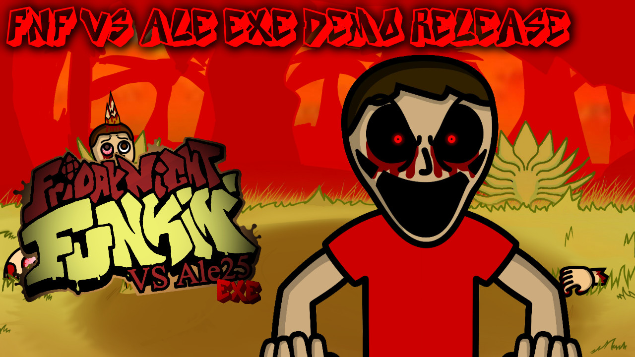 Fnf vs Ale.exe Demo