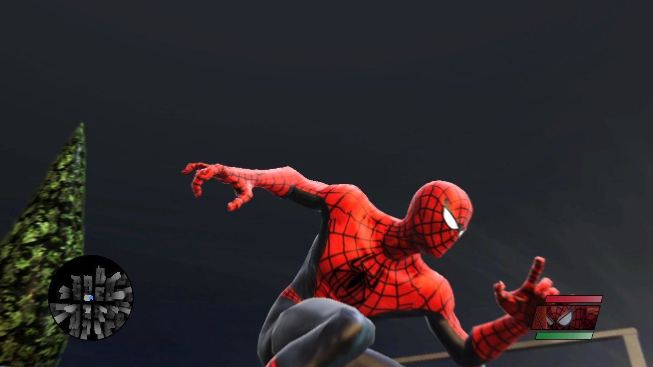 Pre Release / Beta Red Suit Pack [Spider-Man: Web of Shadows] [Mods]