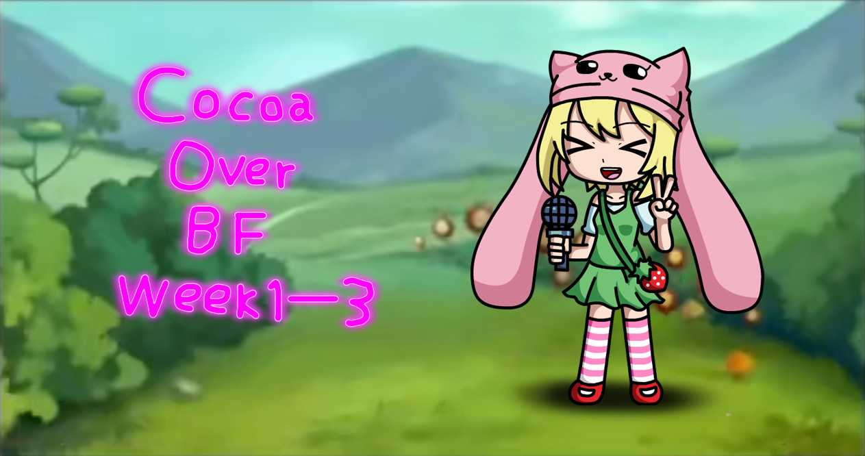 Cocoa Over BF