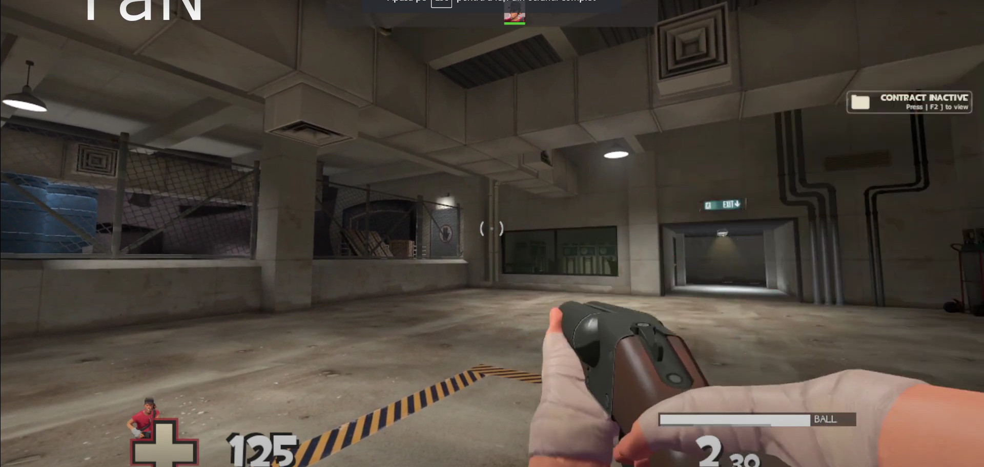 CANCELLED scout fp animations v1