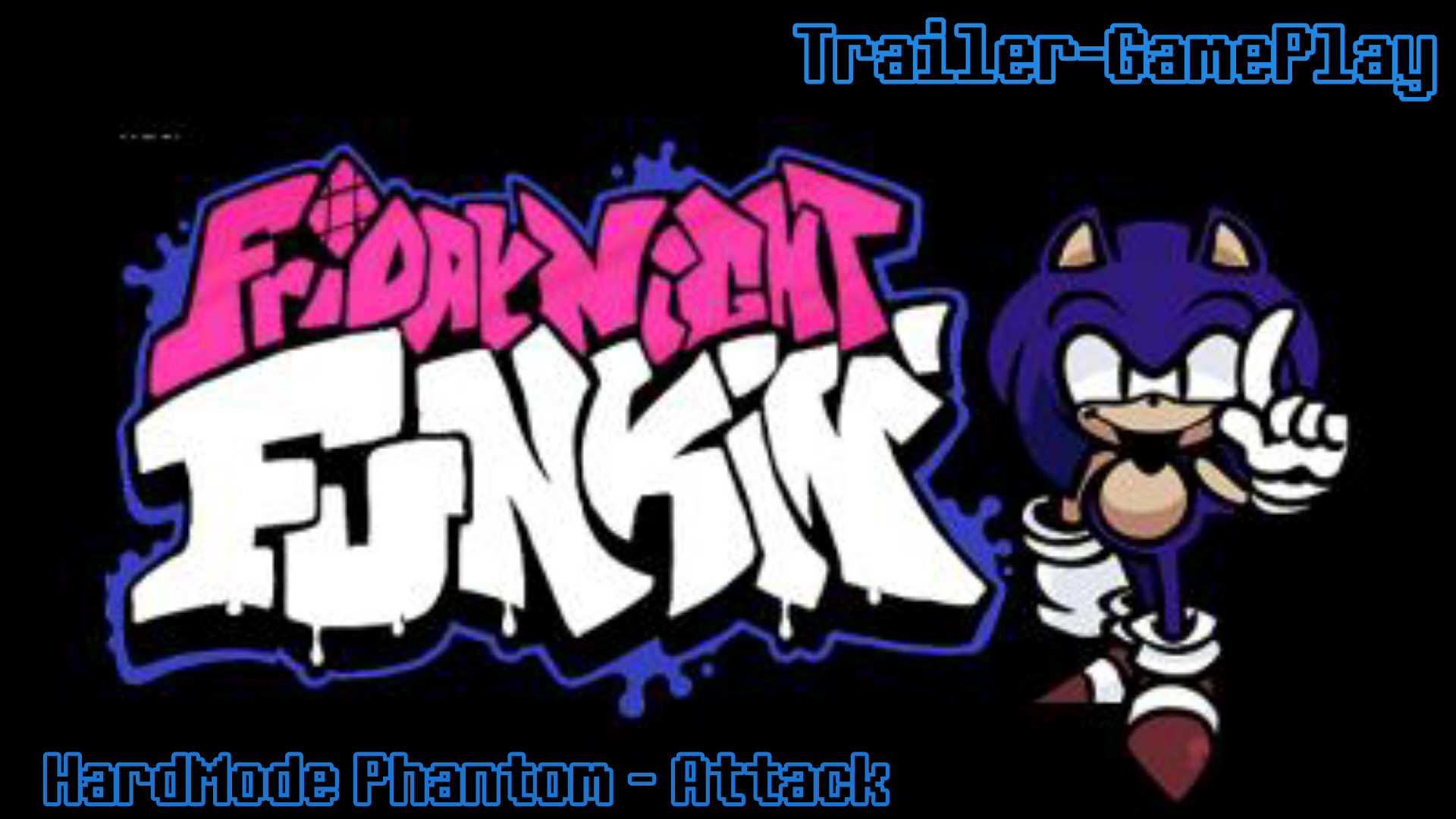 HardMode Phantom - Attack