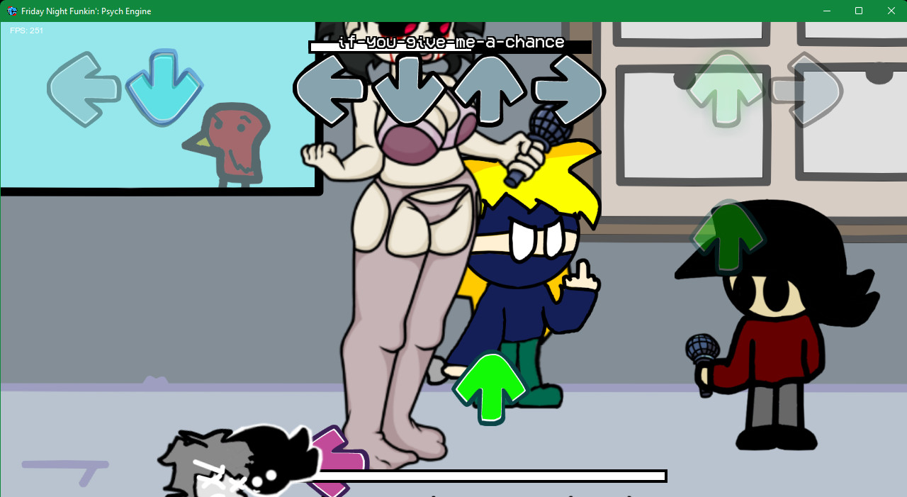 animator vs jayden (about 50% of this was my idea)