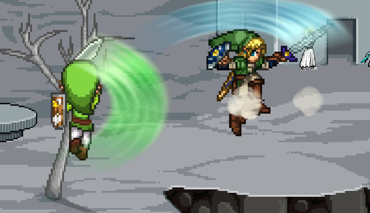 Super Smash Flash 2 V0 9b Mods Toon Link(The legend of zelda)[v0.9b/SSF2] [Super Smash Flash 2] [Mods]