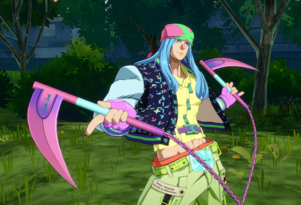 Pastel Axl