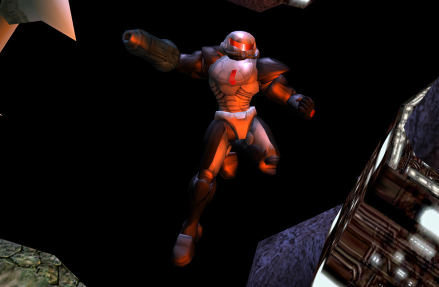 POWER SUIT SAMUS [Super Smash Bros. Melee] [Mods]