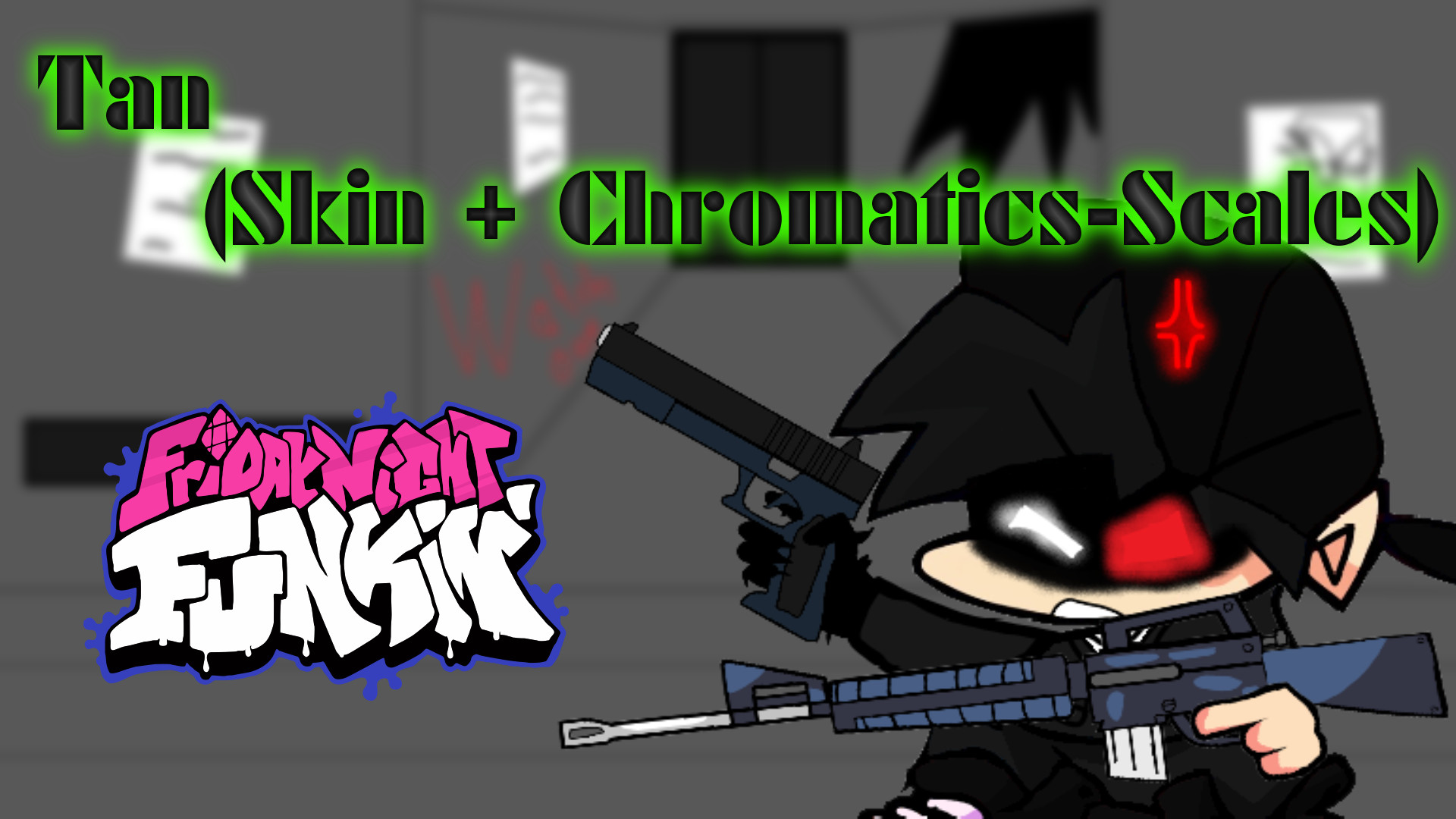 Tan(MyOC) BF Skin + Chromatic