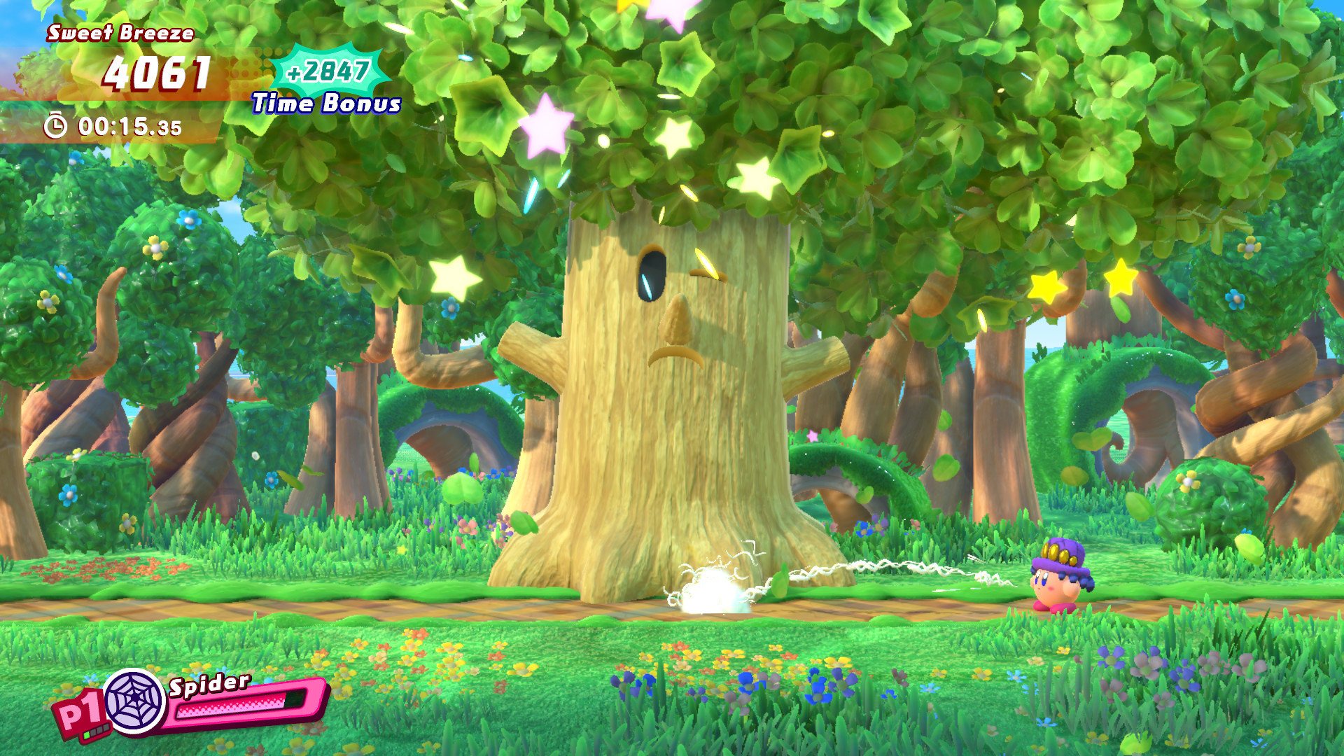 CORRUPTED ABILITIES [Kirby Star Allies] [Mods]