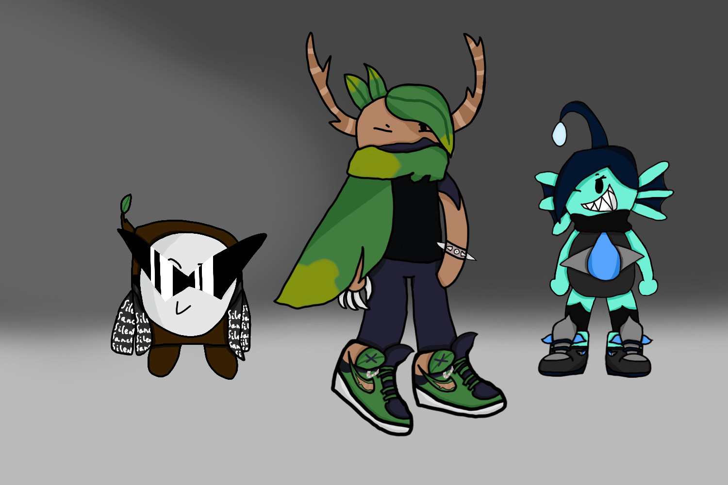 Tower's Night Rappin' (Skin Mod)