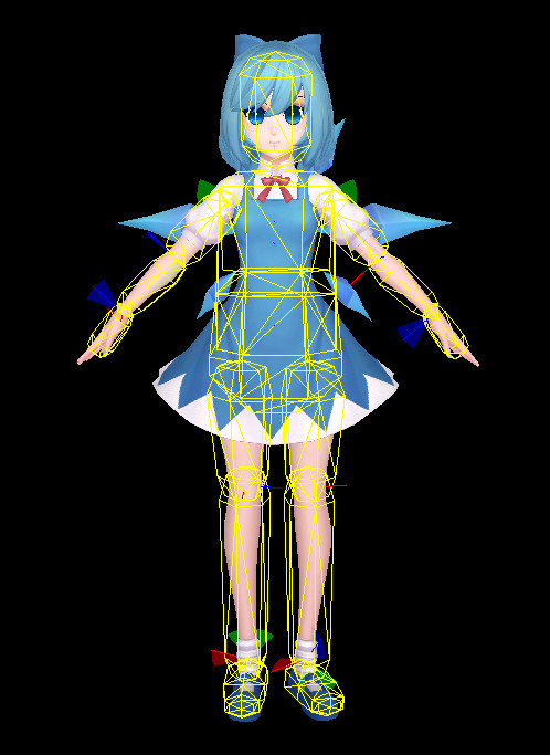 Steam Community :: Touhou.Cirno.KAF