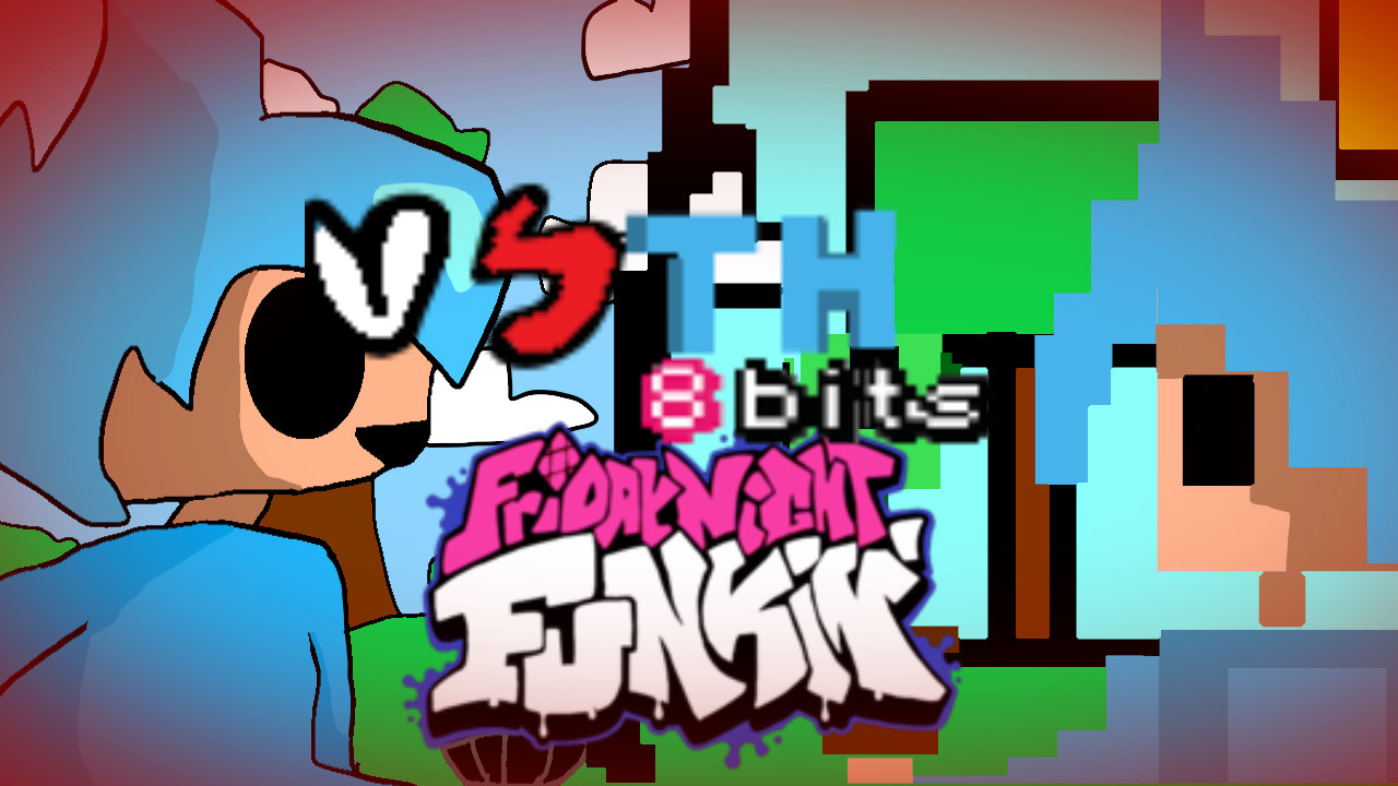 VsTH Friday night Funkyn (VsTH 8BITS V1)