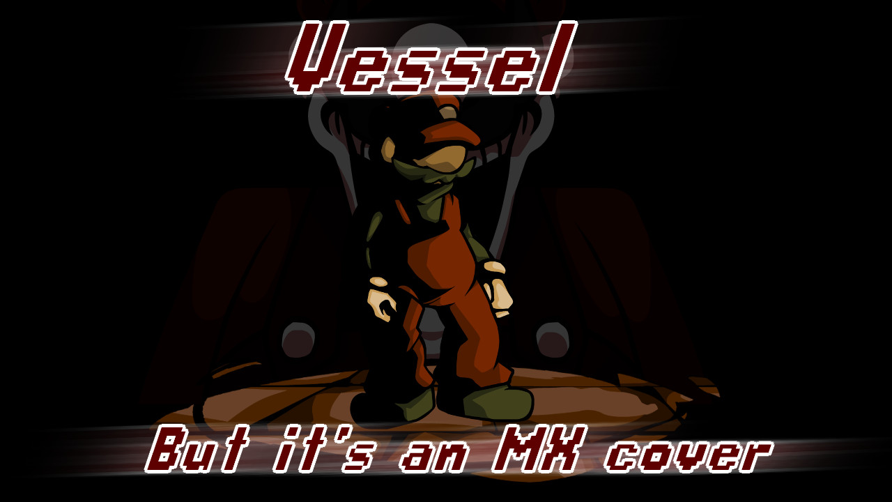 MX Vessel Cover
