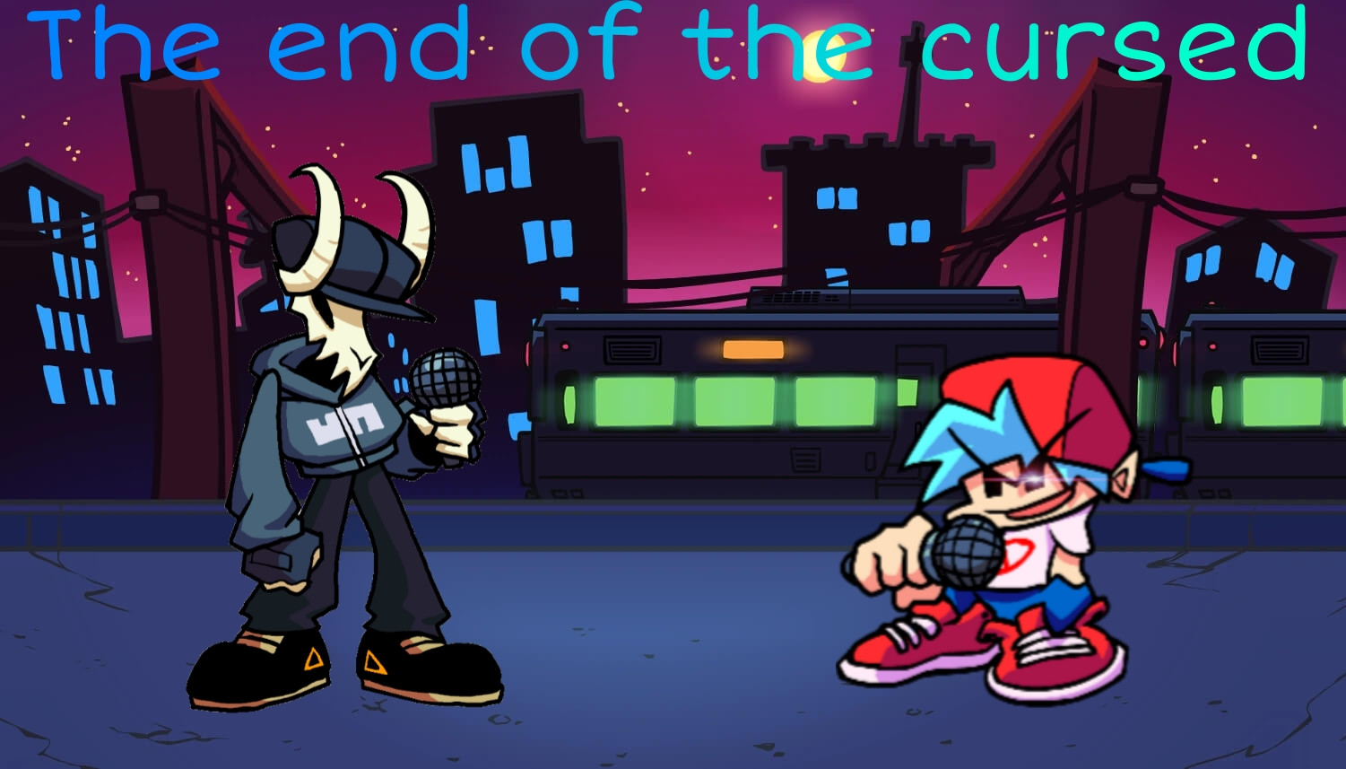 FANMADE - V.S Tabi THE END OF THE CURSED