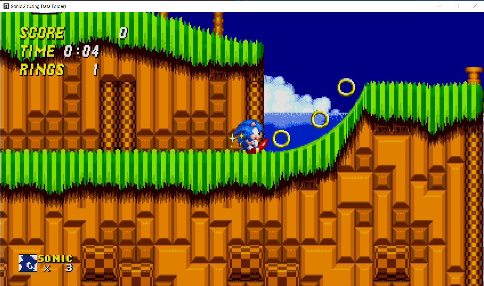 Modgen Classic Sonic and Tails! [Sonic the Hedgehog 2 (2013)] [Mods]