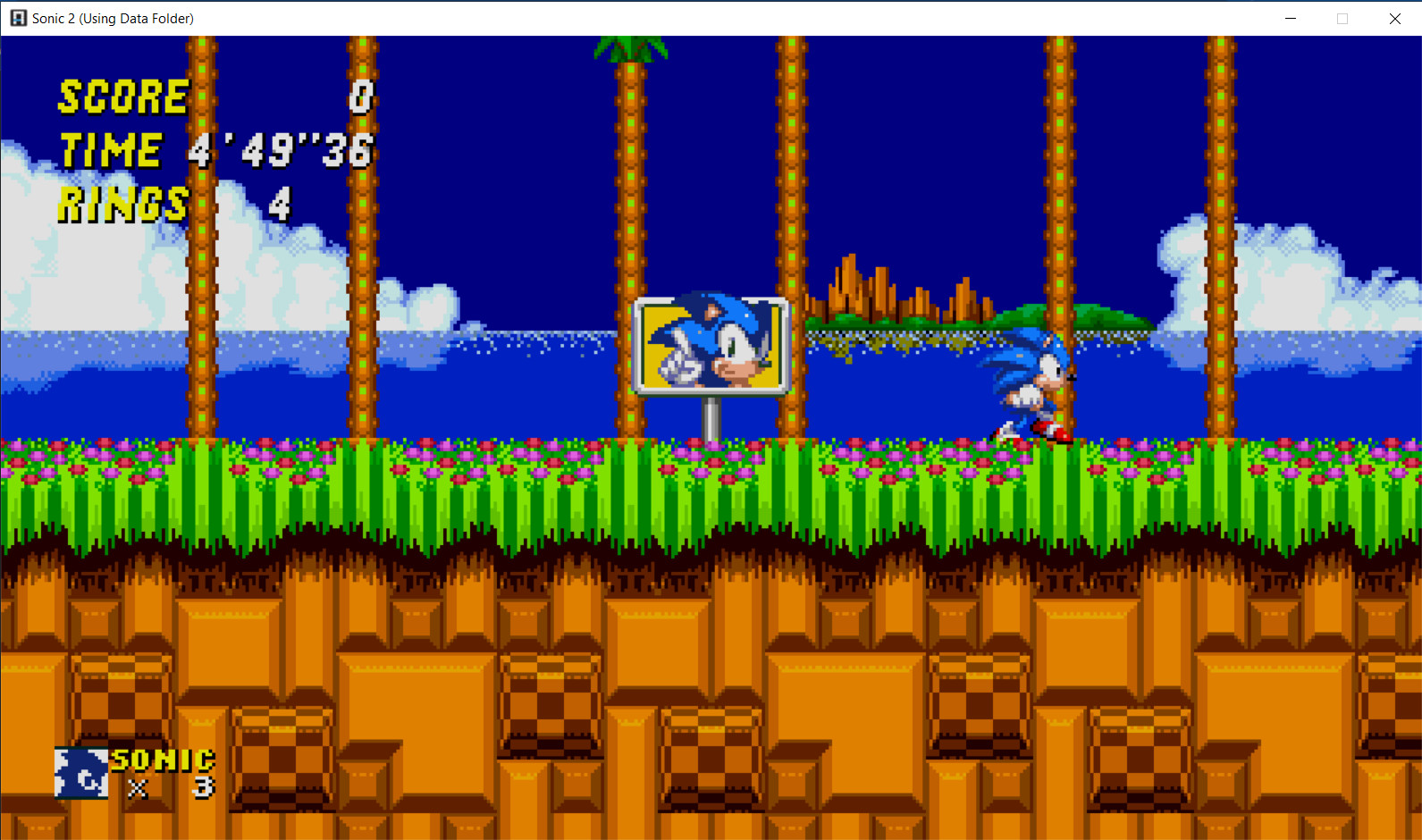 Modgen Classic Sonic and Tails! [Sonic the Hedgehog 2 (2013)] [Mods]