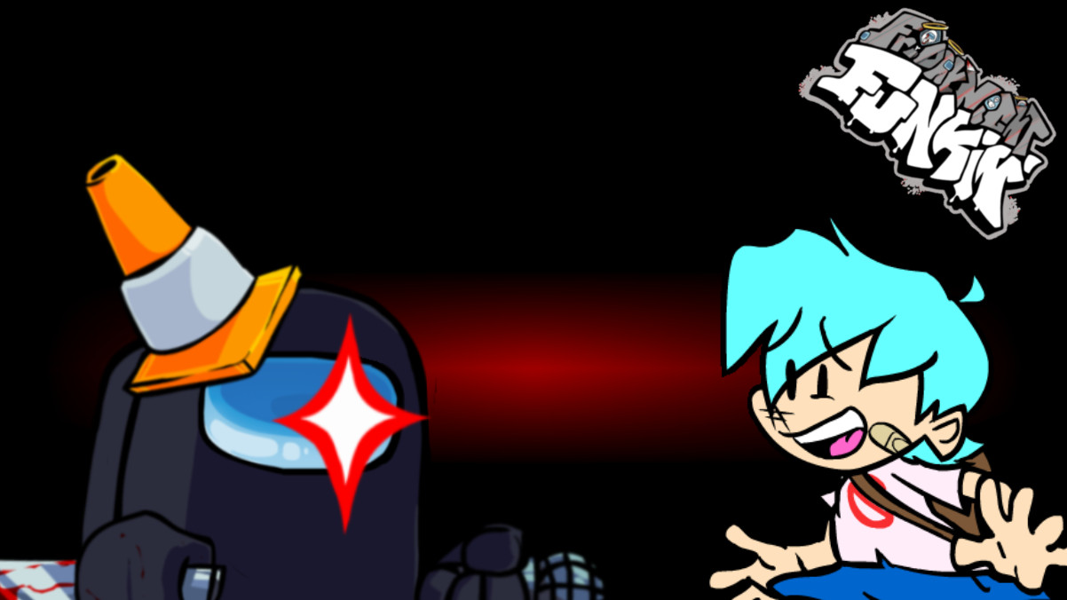 Vs Angel Crew v5 vs black Impostor and taki