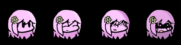 Daisy Icon JennyAnims Style