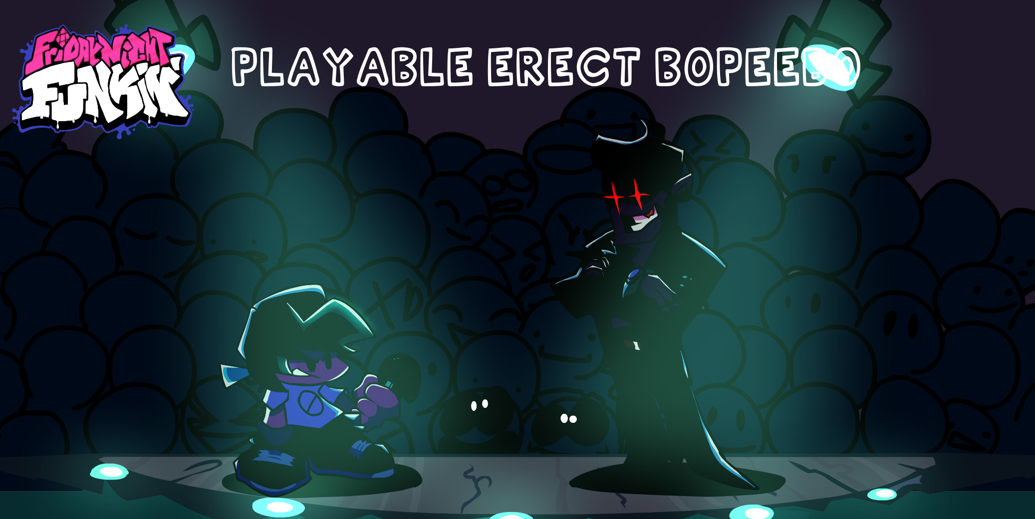 Playable Bopeebo Erect