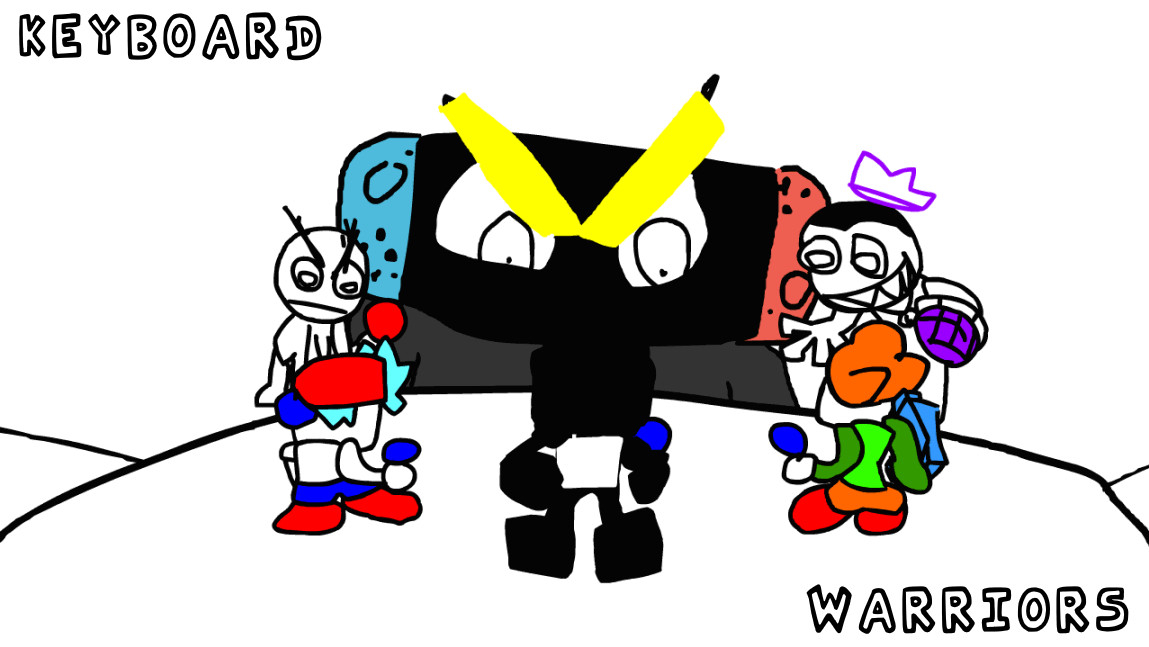 Keyboard Warriors