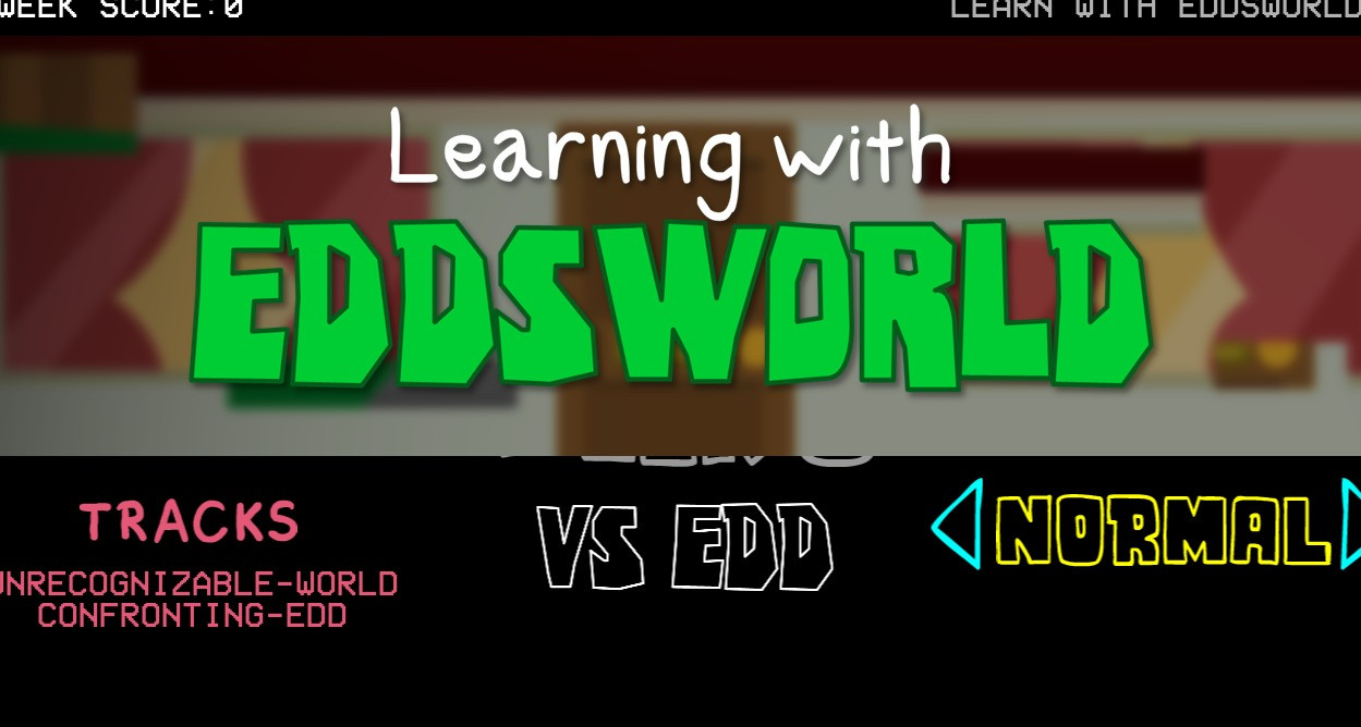 CONFRONT-EDD (edd pibby vs edd fnf)