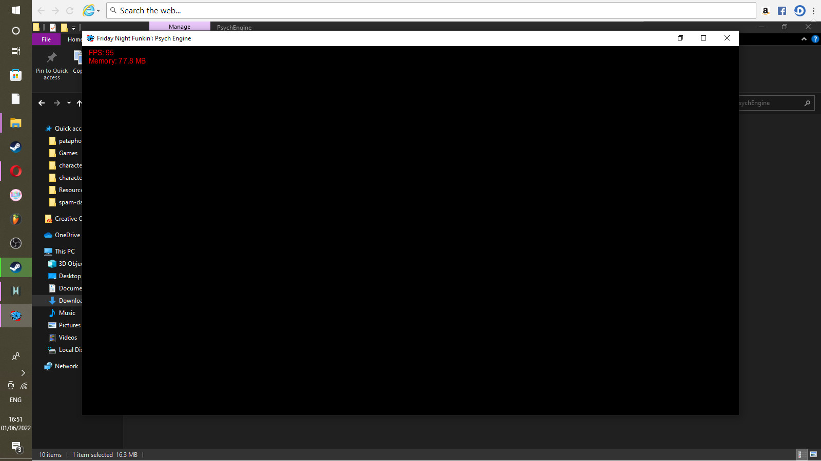 VS Stickman V0.0.1.