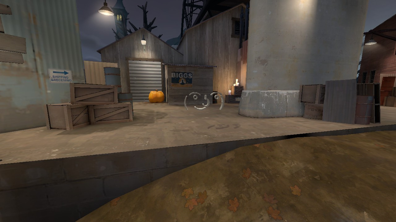 [Replacement] Ghost like Lenny Face