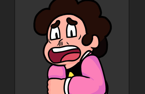 Steven Vs. ??? Phantasm Cover