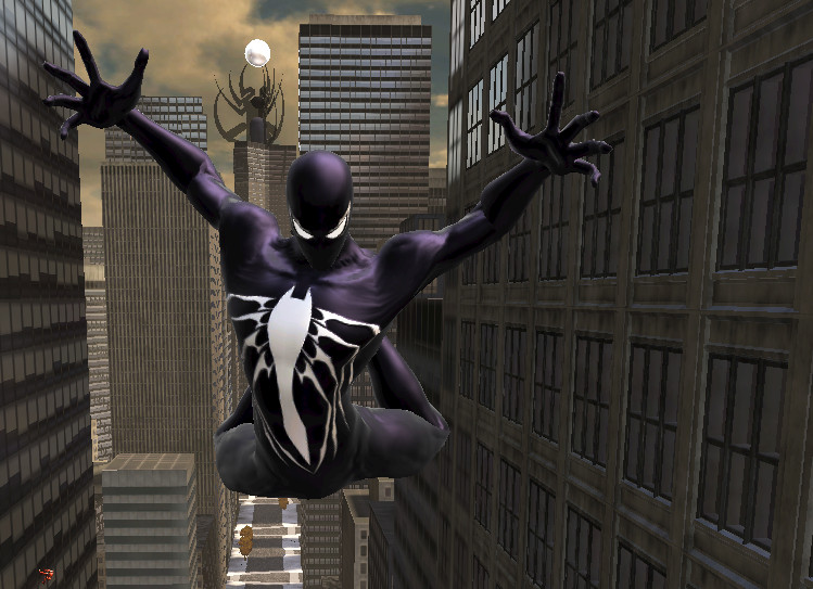 Spider Man Web Of Shadows Texmod Skins - Colaboratory