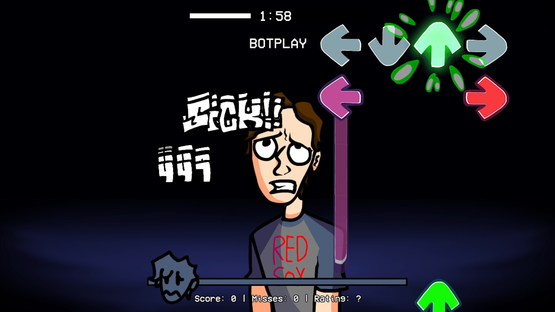 Jerma's Nightmare